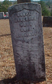 Anderson Ward