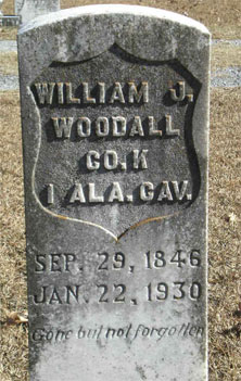 William J Woodall
