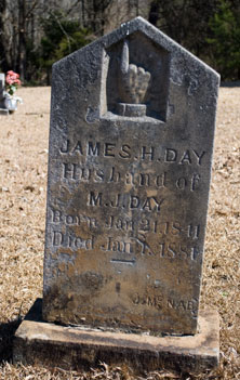 James H Day