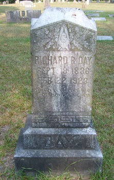 Richard B Day