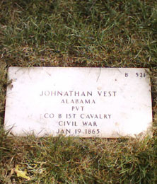 Jonathan Vest